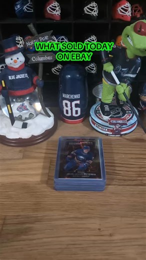 Jon on Instagram: "📦 A few orders out today, capped off with my first Gavin McKenna junior card sale 🏒✨ #HockeyCards #SportsCards #CardCollectors #eBaySales #SportsCardCommunity"
