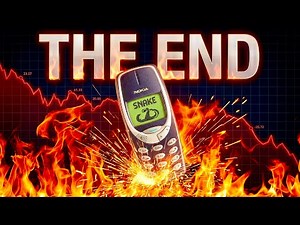 Nokia Thought They Were Apple...Got A Harsh Reality Check