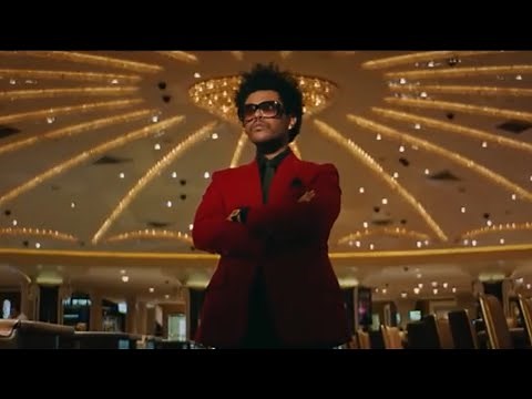 The Weeknd "Alone Again" (Music Video)