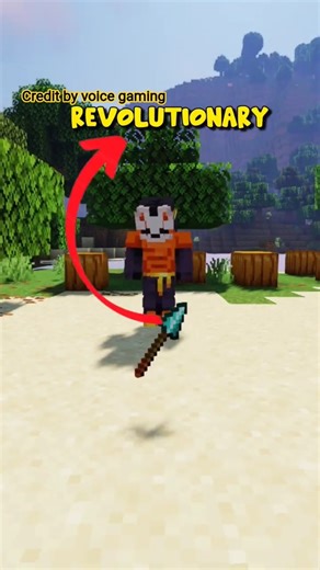 Spear will change speedrun forever #minecraft #minecraftshorts