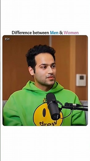 “Men vs. Women: Understanding the Key Differences”