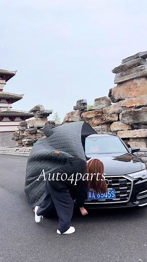 Durable Canvas Car Covers for Vehicle Protection