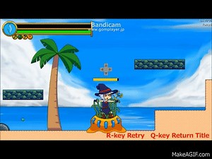 [Ryona Stage 2 death & Ryona collection "ELEMENTAR" on Make a GIF