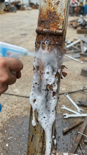 Metal ladder hinge 💰 Best Rust Cleaning Spray for Homeowners in 2026 🏠