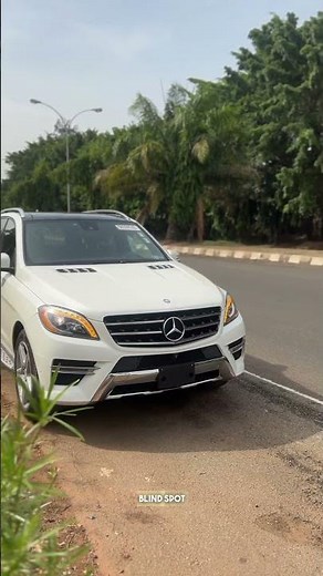 2014 Mercedes Benz ML350 Review