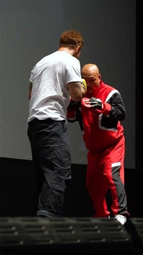 #MinoruKimura #THEKO2026 #KNOCKOUT #MartialArts #PublicWorkout