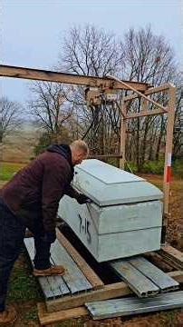 Aluminum Vs. Wood Side Boards? #burialvault #cemetery #grave #burial #casket #funeral #gravesite