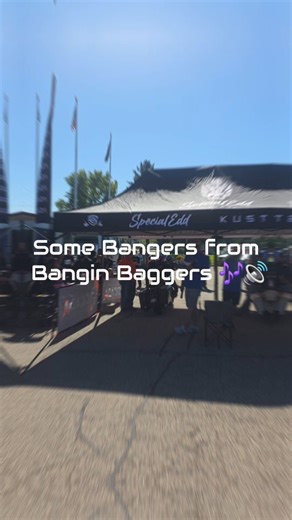 Special Edd Kustoms | Custom Bagger Audio on Instagram: "Bangin’ Baggers brought the heat 🔊🔥 Here’s a mashup of some of our favorites from the weekend. Which one’s your pick? 👇 (We don’t own the rights to this music) 🎶 #BanginBaggers #SpecialEddKustoms #MotorcycleAudio #BaggerNation #SoundCompetition #AudioBikes #CustomBaggers #StreetGlide"