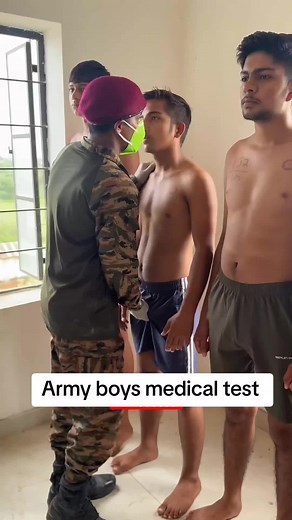 Army Medical Test Overview: What to Expect