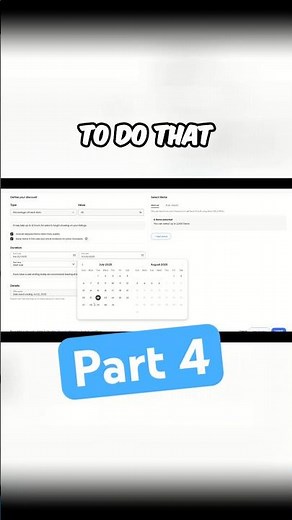 SETTING UP A SALE ON EBAY PART 4