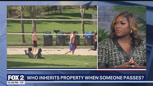 What's the actual difference between stepchildren, adopted children and even godchildren? Who inherits property when someone passes?