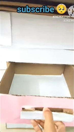 how to do study table in cardboard artist dream room table organising#trendingshorts #art #shorts