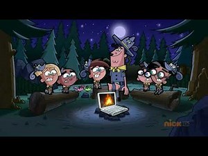 Nicktoons UK The Fairly OddParents Promo (January 2015)