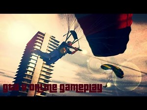GTA V Online Gameplay & Commentary 720p