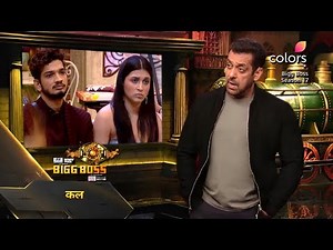 Bigg Boss 17 Full Episode 54 | Bigg Boss 17 Live | Bigg Boss 17 Today Episode 07 Dec Full Episode