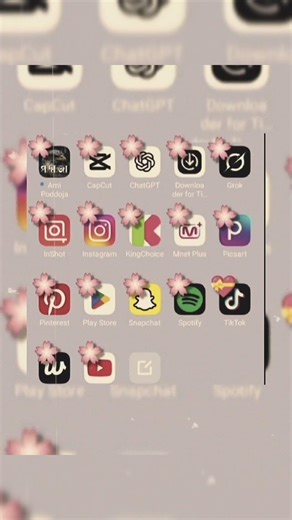 এ app গুলো আমার imotion😇☺️