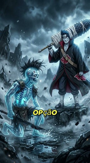 How to Survive Kisame Hoshigaki? (Ninja Guide) 🦈🌊 #naruto #anime