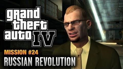 GTA 4 - Mission 24 - Russian Revolution (1080p)