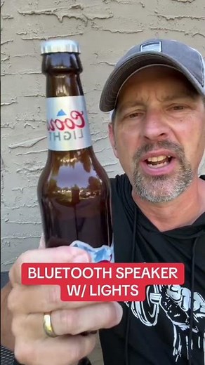 Coors Light | Gift Ideas | Bluetooth