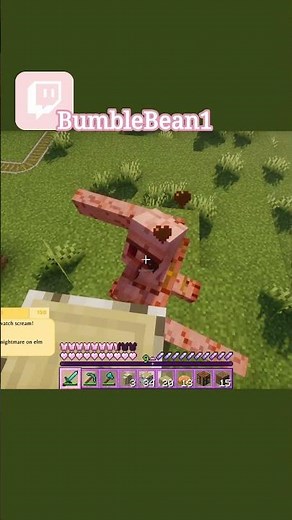 please help, how do I make them stop spawning 😭 #minecraft