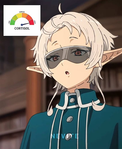 Sylphiette's Cortisol Level Explained — Mushoku Tensei S2