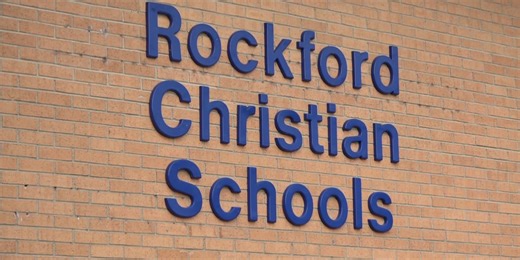 Rockford Christian to consolidate school campuses