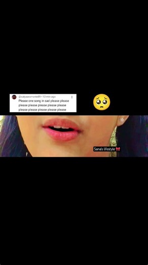tu bhi royega ❤️‍🩹 sad song lyrics ❤️ with your beautiful comment ❤️💝 #popularsong