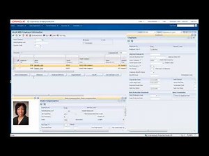 JD Edwards Cafe One - Smashups!