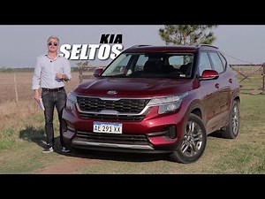 Kia Seltos LX - Test - Antique Matte - TN Cars