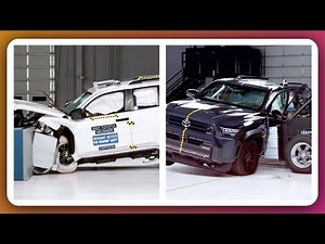 How Safe Is The New 4Runner?