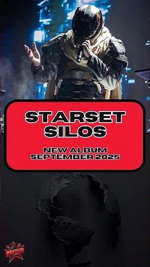 STARSET Give “Shattered Dreams”; Announce SILOS #Shorts