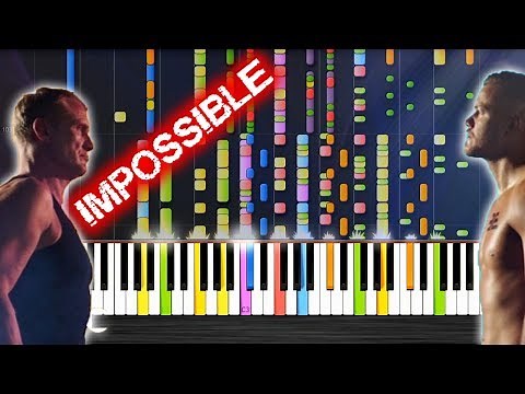 Imagine Dragons - Believer - IMPOSSIBLE PIANO by PlutaX