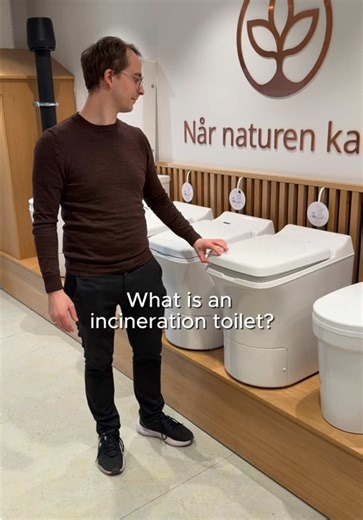 Understanding the Incineration Toilet: How It Works