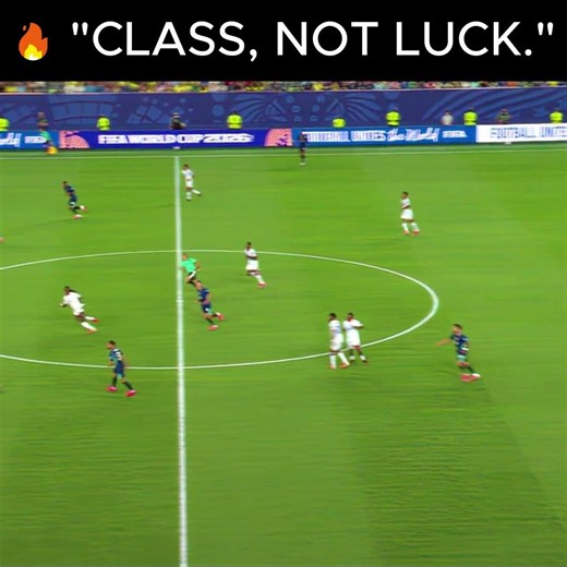 🔥 Class, not luck