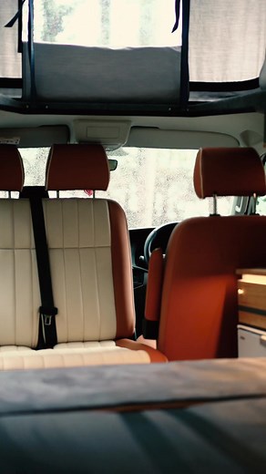 Experience the freedom of the open road in this VW T6.1 Alpine Campervan - crafted for comfort, adventure and style.🚐 From soft-close drawers to a fully custom interior and solar-ready design, every detail is built to make life on the road effortless. Ready to start your next journey? Contact our team today.👋 #vwtransporter #campervan #vanlife #adventure #campervanconversion