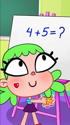 Counting 1 to 5 | Learn Addition and Molding 1️⃣➕2️⃣ | Fun Shorts for Kids 🎶