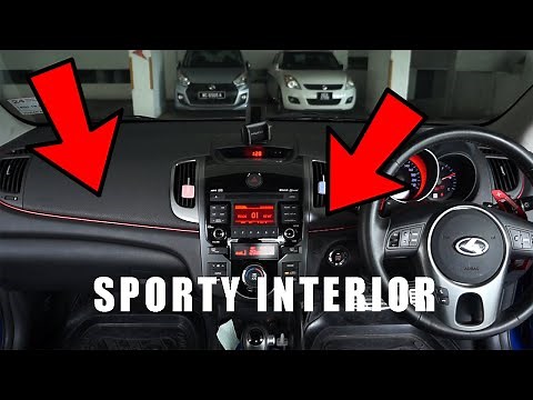How to Install Interior Molding Trim in your Car