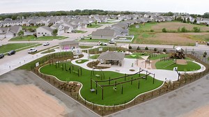 2.6M views · 2K reactions | The “prescribed play” of normal playgrounds stifles kids’ imagination and creativity. Now, this dad is rewriting the playbook for fun.  Freethink | UNREEL | Facebook