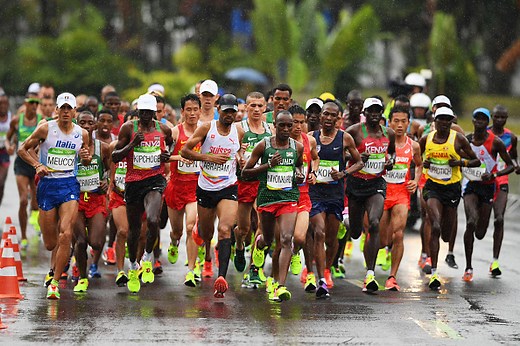 Four reasons not to run a marathon
