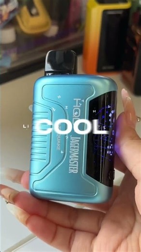 Luckvape Italy: Jagermaster X HQD 35K Performance! ⚡🔥 #SigarettaElettronica #vape