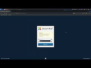 Joomla CMS Exploitation with Metasploit