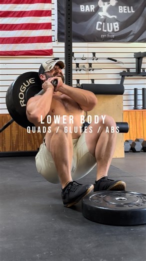 5K views · 234 reactions | For the every day athlete. . Quads thrive...