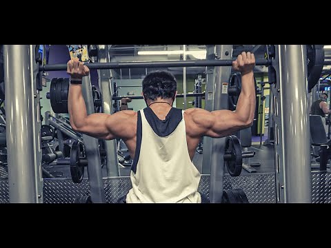 My TOP 3 Compound Shoulder Exercises