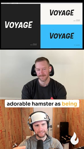 AI Dungeon on Instagram: "Sometimes AI gets very confident about being… completely wrong 😅 Devin & Parker share the story behind AI Dungeon’s unofficial mascot of chaos🐹 #AIDungeon #AIHumor #shortsvideo #aihallucinations #moderation"