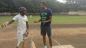 390K views · 2.5K shares | ASHWIN MASTERCLASS: All you youngsters out there, watch closely as our mentor @rashwin99 teaches the young keeper how to set field for an off spinner, when the wicket is slow. Fantastic learning experience from close quarters!! #Legend #rashwin #ashwin #cricket #cricketcoaching #chennai #gennext | Gen-Next Cricket Institute | Facebook
