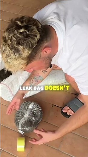 How to Fill a Boxing Bag! 🥊 #howto #learnontiktok #boxing