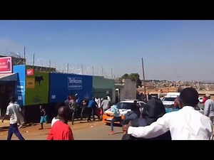 South Africa addresses increasing xenophobic attacks