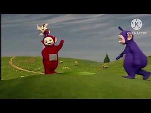 Teletubbies Lost Episode. The Simpsons. Fight good ending. (2002)