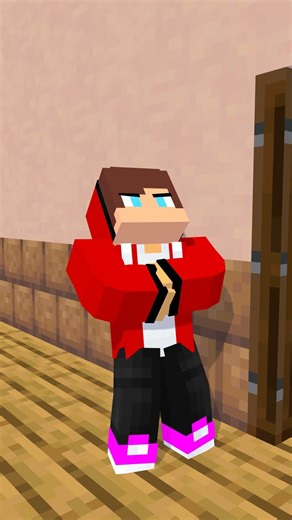 JJ’s Deadly Betrayal - JJ and Mikey Maizen Minecraft Animation #maizen #minecraft #shorts