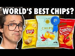Award Winning Food Taste Test